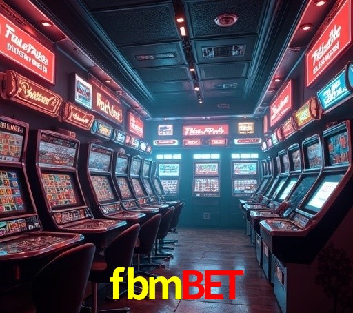 Variedade de jogos na fbmbet