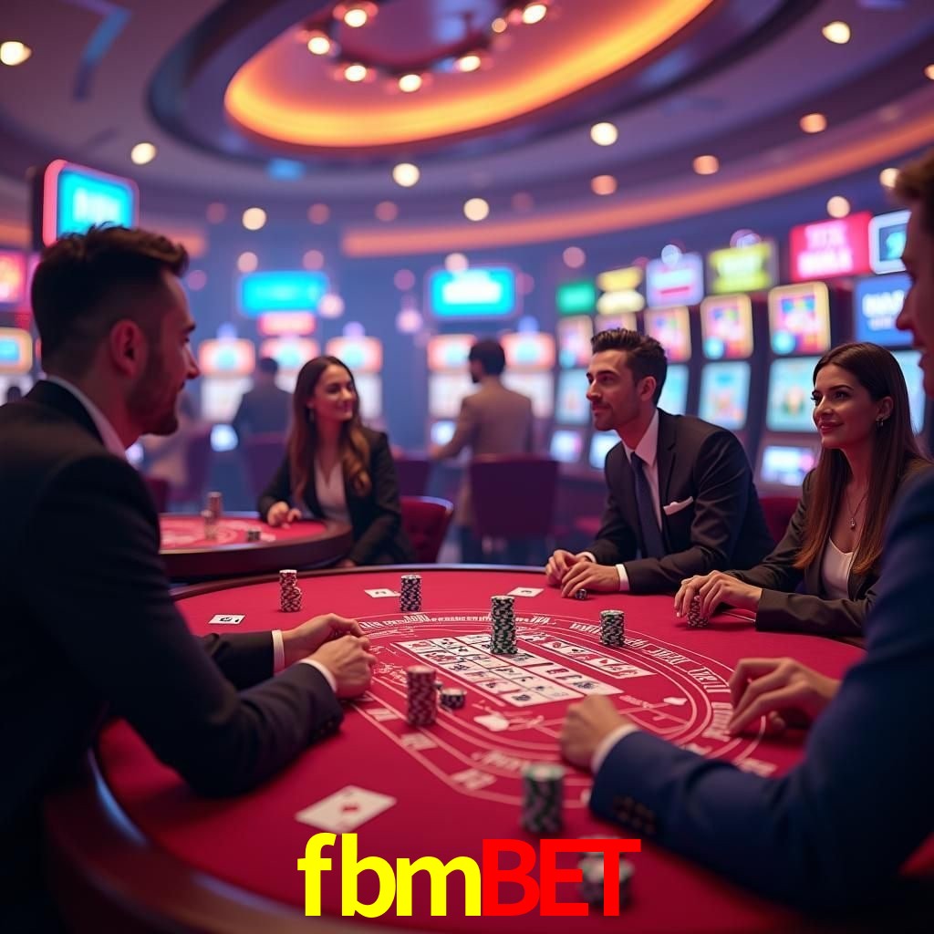 Bônus Diários fbmbet